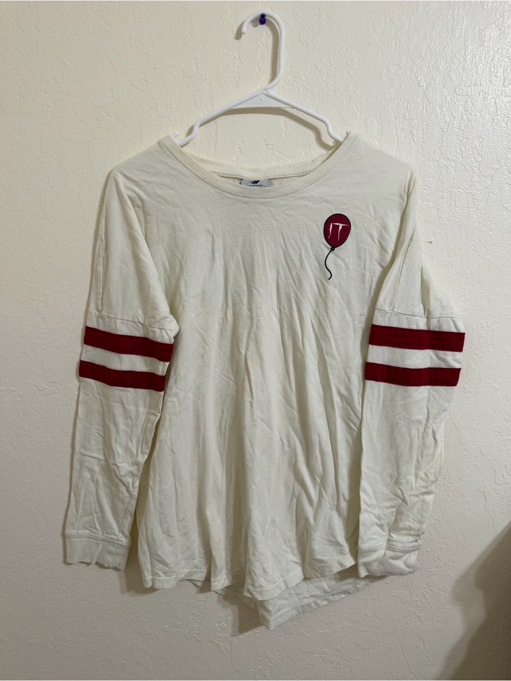 “It” Losers Club Exclusive Hot Topic Long Sleeve Shirt - IT Chapter Two